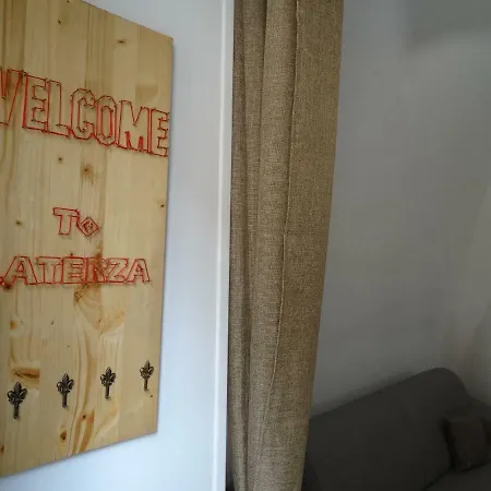 Guest house L'orchidea Laterza
