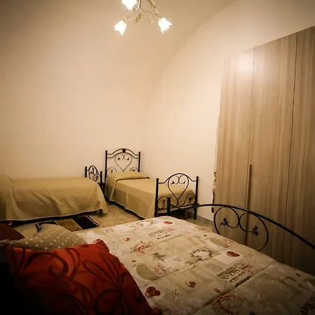 Pensjonat L'orchidea Laterza